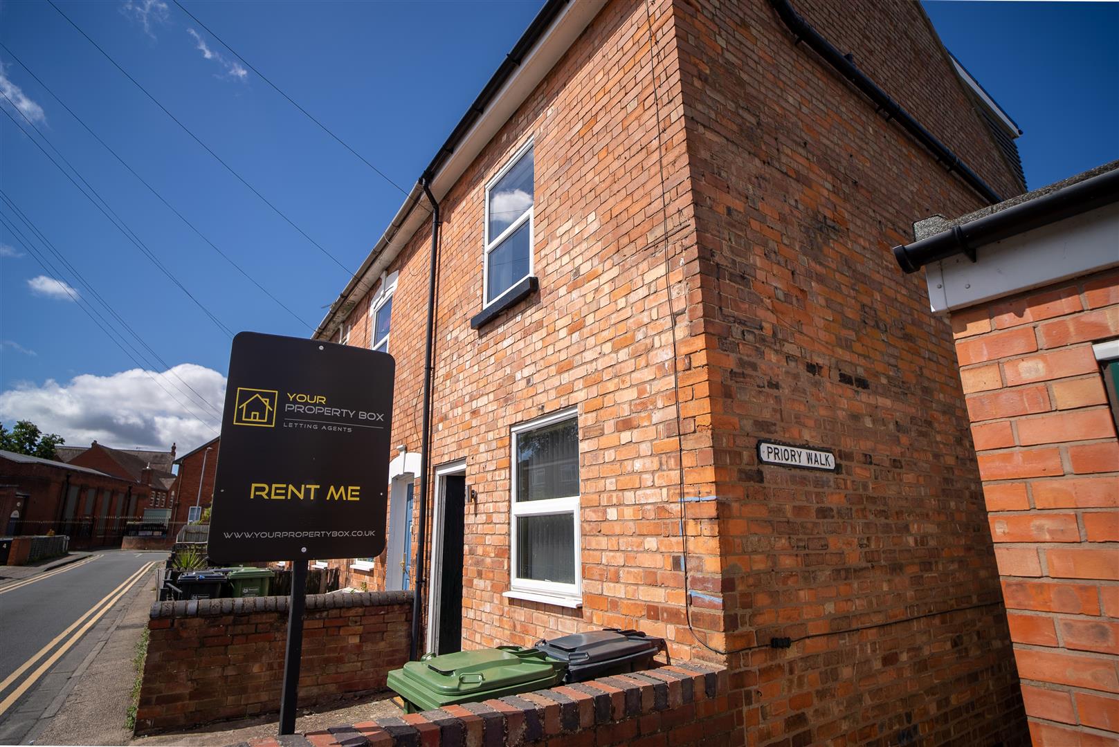 13 Lansdowne Road, Worcester